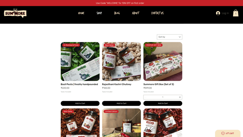 Passmesummore Shop